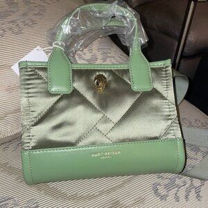 Kurt Geiger Green Bag